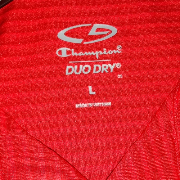 Men's Champion Shirt - Picture 4 of 4